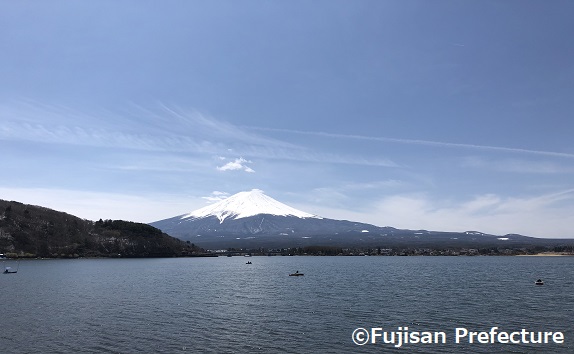 ガイド付きで楽しむ富士山周辺観光